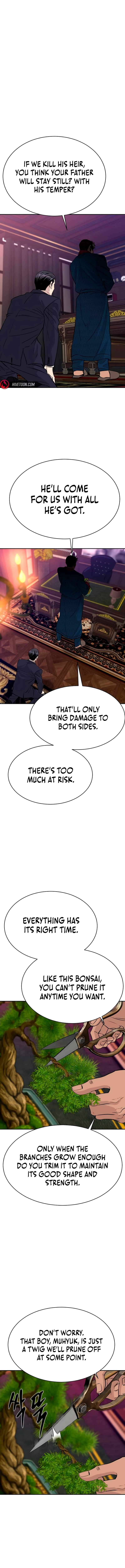 Genius Grandson of the Loan Shark King Chapter 53 9